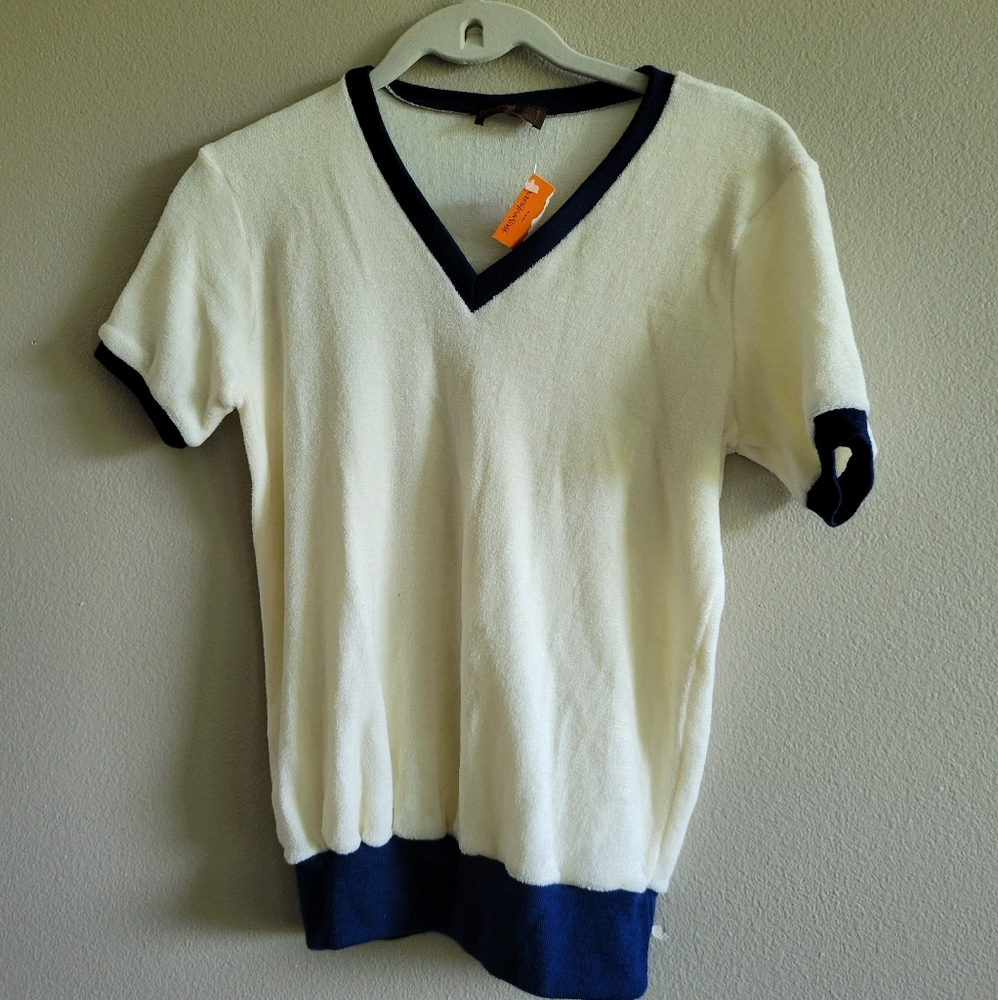 Vintage YVS shirt